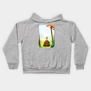 Zen Kids Hoodie